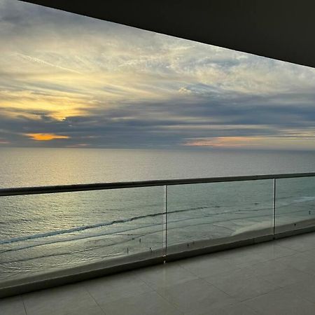 Departamento De Lujo Vista Al Mar Piso 15 Apartment Mazatlán Exterior foto