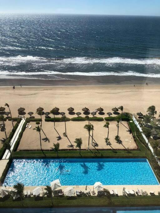 Departamento De Lujo Vista Al Mar Piso 15 Apartment Mazatlán Exterior foto